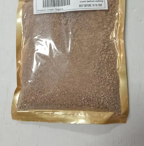 land and seafoods ground ogbono 100g, 200g