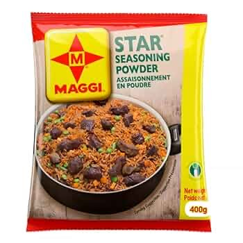 Star Seasoning Powder 400g