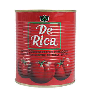 De Rica Tin Tomato 400g