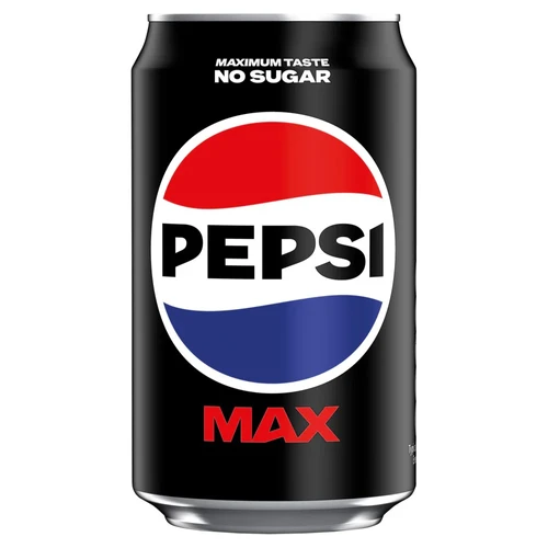 Pepsi Max No sugar