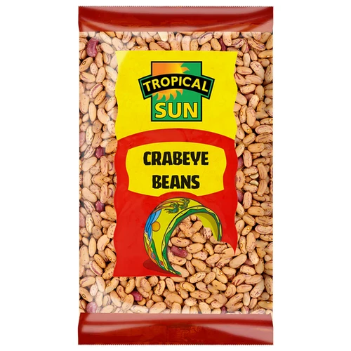 TS Crabeye Beans 500g
