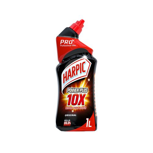 Harpic power plus