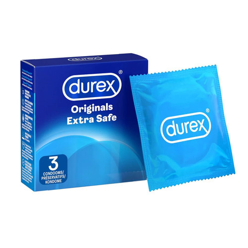 Durex Extra safe