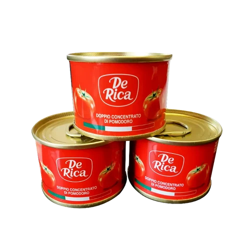 Derica TIN-Tomato 400g