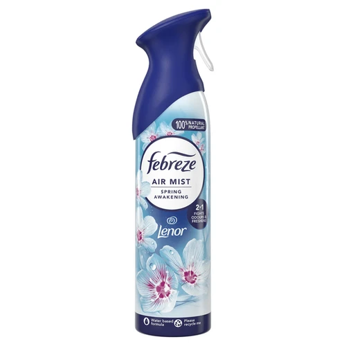 Febreze air mist lenor