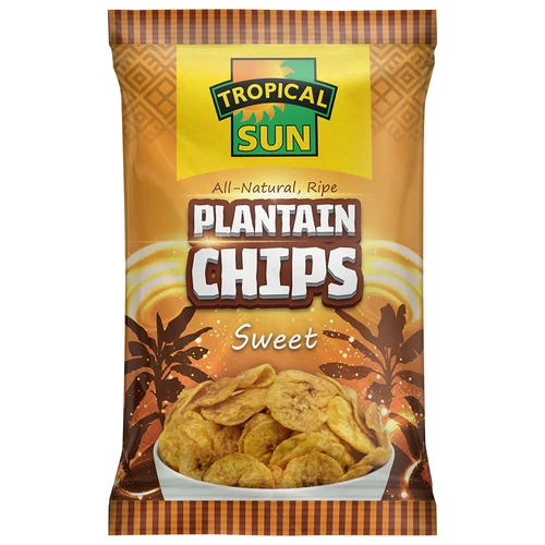 TS plantain Chips 70g