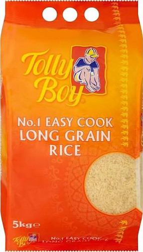 Tolly Bay Rice 10kg