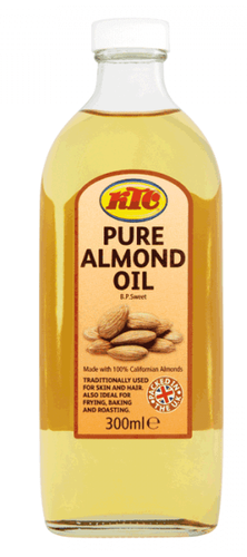 KTC Pure Almond Oil