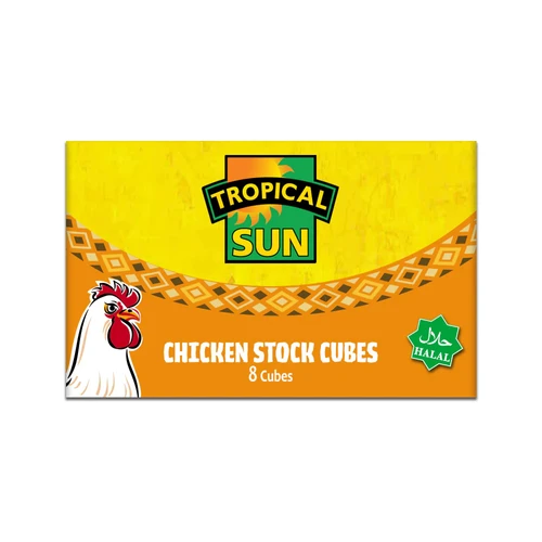 TS  Chicken Stock Cubes