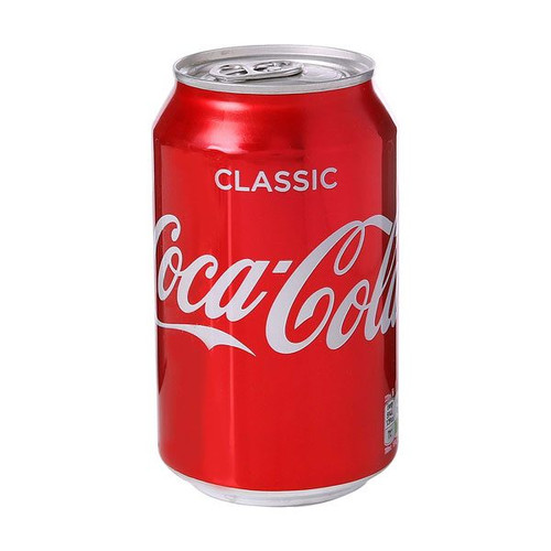 Coca Cola Can 330ml