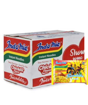 Indomie Noodles Chicken Box