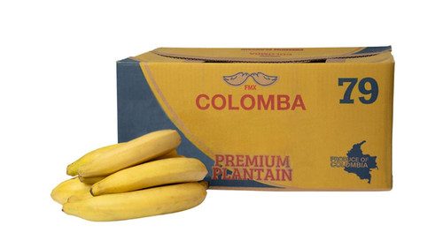 Plantain  Full Box 45
