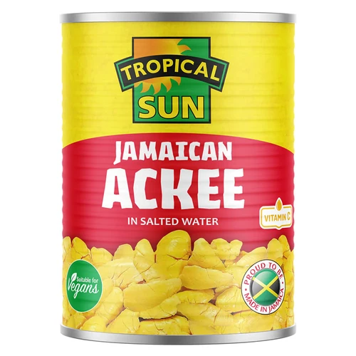 Tropical Sun Ackee-540g