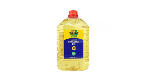 Tropical Sun Extra Virgin Olive oil & Sunflower oil blend 5ltrs