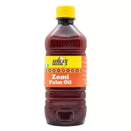 African finest  palm oil 1ltr