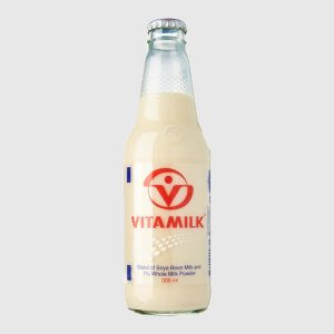 Uht Soya Milk Vitamilk 300Ml Bottle