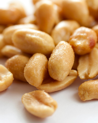 NT Roasted Peanut 510g