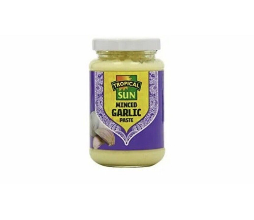 Tropical Sun Garlic Paste