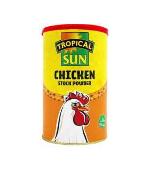 Chicken Stock – Tropical Sun 1kg (Big Tub)
