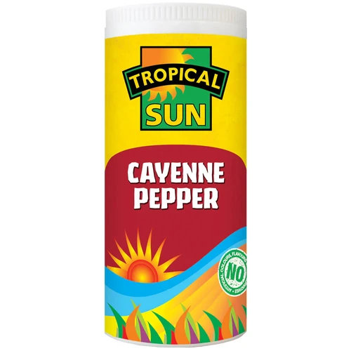 TS Cayenne pepper 100g