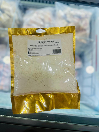 Shop9ja Grounded Okpa((Bambara Groundnut Flour) 250g