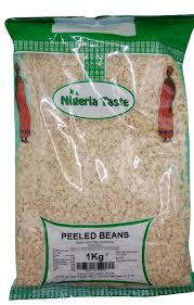 NT Peeled Beans 1kg