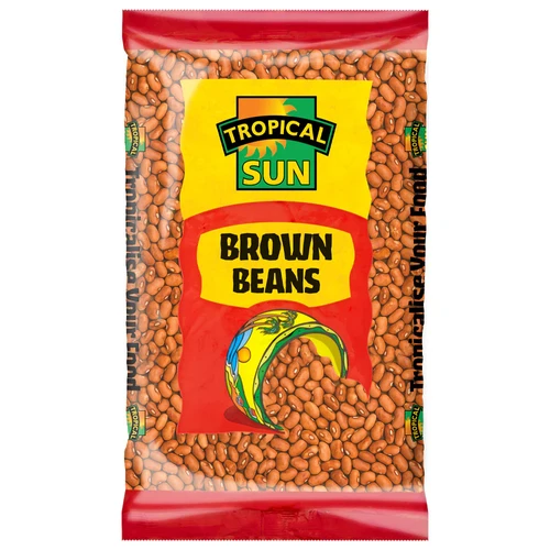TS brown beans (1kg)