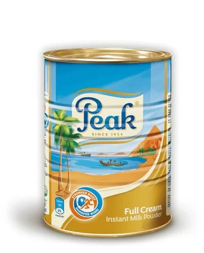 PeakMilk 400g, 900g, 2500g