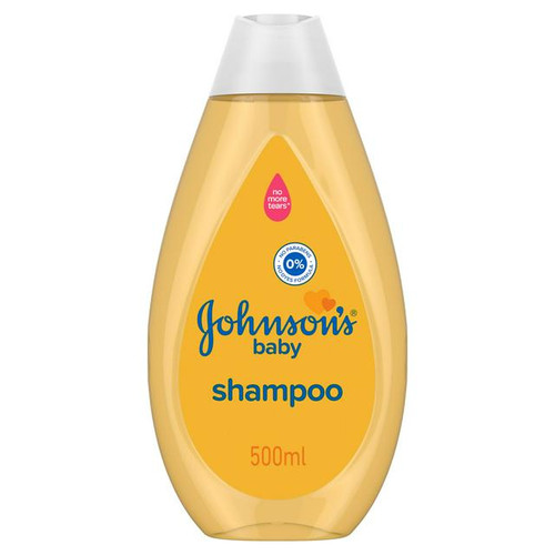 Johnson Baby Shampoo 500ml