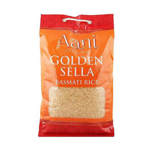 Aani Golden Sella Basmati 10kg