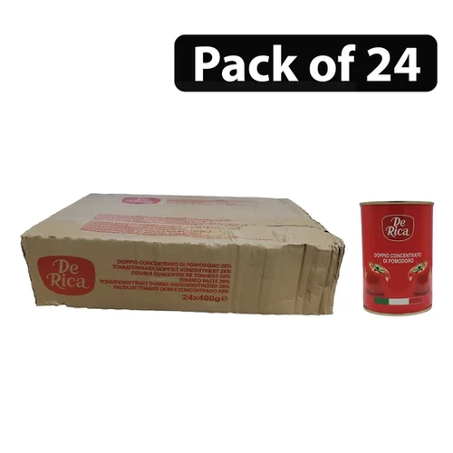 Derica TIN-Tomato 400g