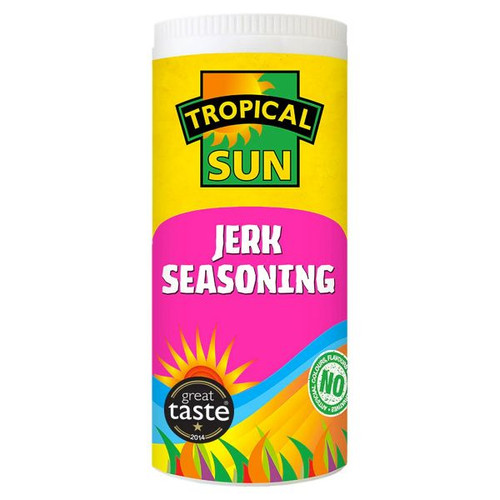 Tropical Sun Jerk Seasoning 100g