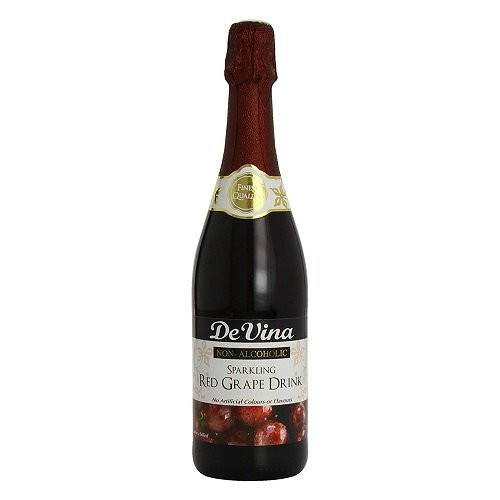 De Vina Red Grap wine