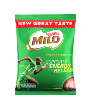 Milo Nestle Sachet NIGERIA – 400g Origin Nigeria