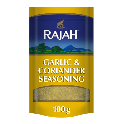 RAJAH Garlic &Coriander seasoning