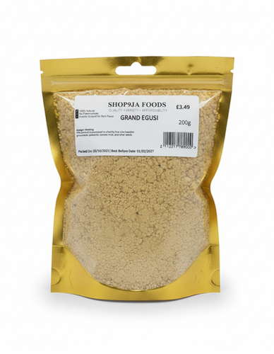 Ground Egusi 200g