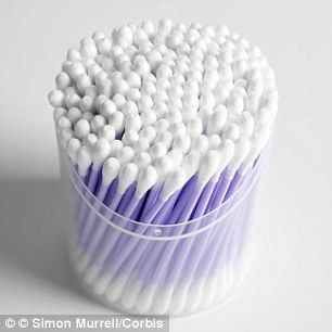 Banyan Cotton Bud