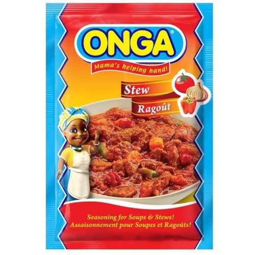 Onga Stew 8g