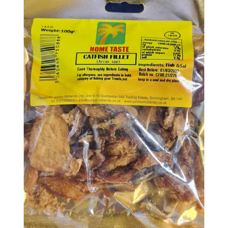 Home Taste smoked catfish steak 300g