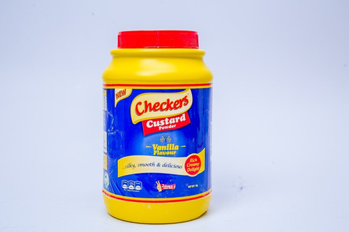 Checkers Vanilla 1kg