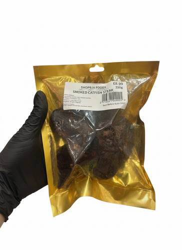 Smoke Cat fish 250g