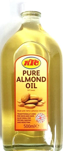 KTC Pure Almond Oil