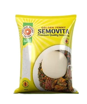 Golden Penny Semovita 5kg