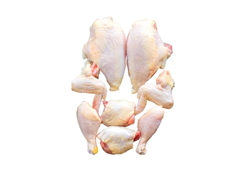 Cut Jumbo breeder Chicken legs 1kg