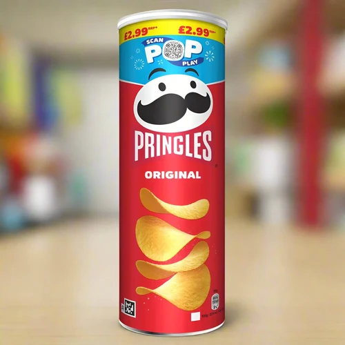 Pringles original 165g