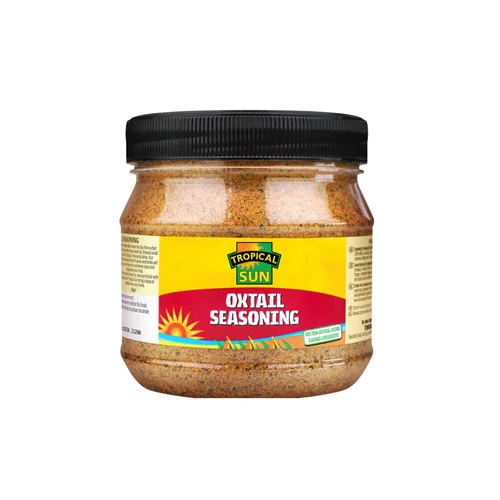 Tropical Sun oxtail seasoning 800g