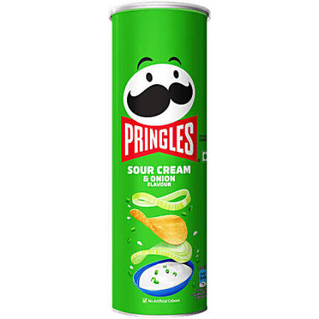 Pringles Onion 165g