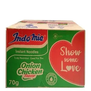 Indomie Noodles Onion Chicken  70g X 40 **BOX