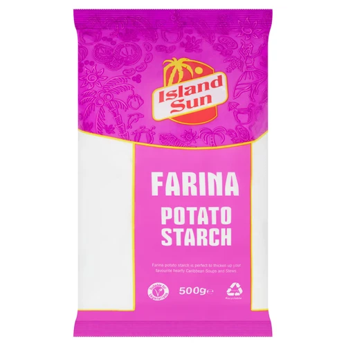 Farina potatoes starch 500g