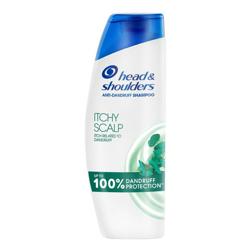 Head&Shoulder Itchy Scalp 400ml